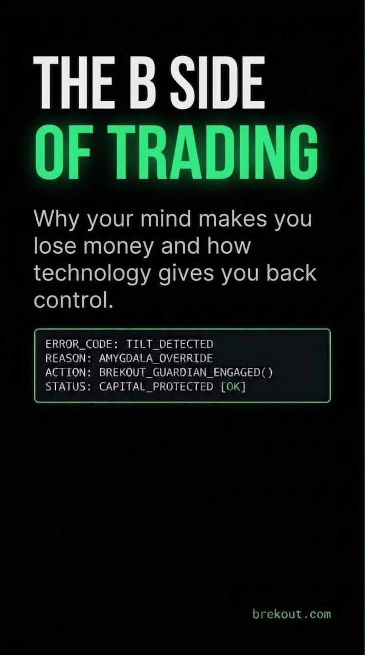 El Lado B del Trading — Brekout