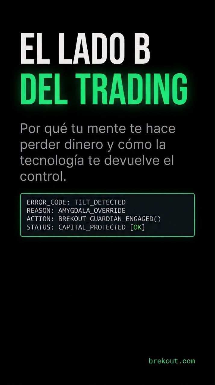 El Lado B del Trading — Brekout